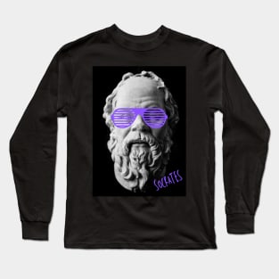 SOCRATES Long Sleeve T-Shirt